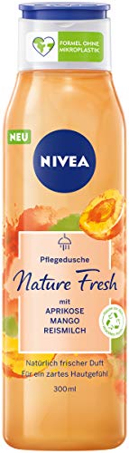 Nivea Nature Fresh Gel de ducha, 300 ml