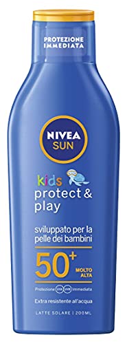 Nivea Sun – Kids, Leche Solar Protectora – 200 ML