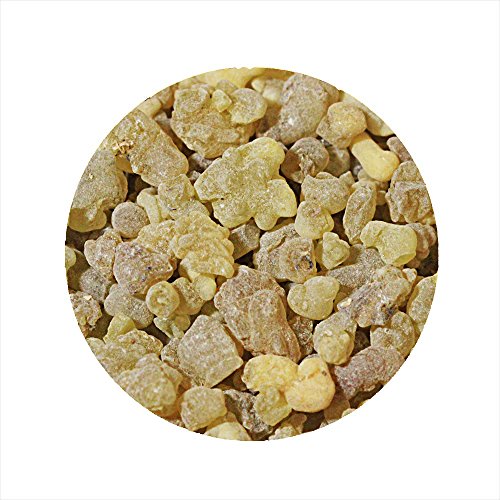 NKlaus Eritrea Guisantes Grandes 100g Incienso Olibanum resinas Naturales Olibanum Boswellia papyrifera 1099