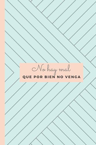 No hay mal que por bien no venga: Puerto Rico Journal Series