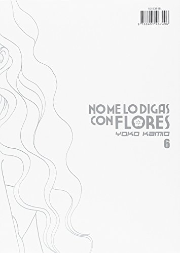 No me lo digas con flores Kanzenban nº 06/20 (Manga Shojo)