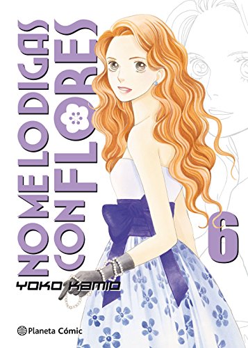 No me lo digas con flores Kanzenban nº 06/20 (Manga Shojo)