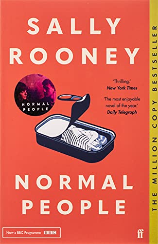 Normal People: One million copies sold