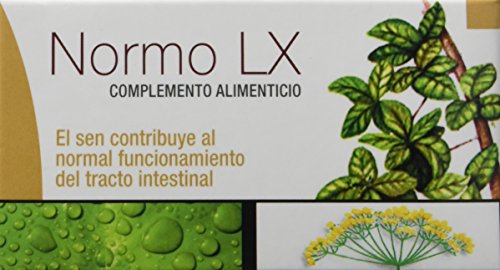 NORMO LX 75 Comprimidos