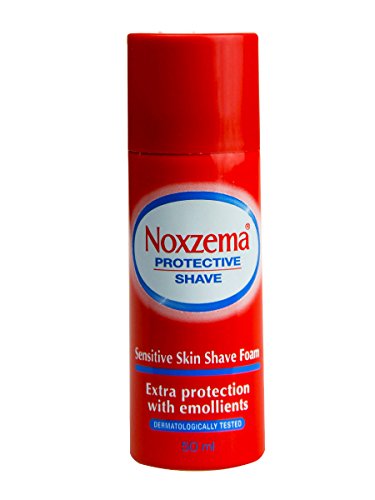 NOXZEMA ESPUMA AFEITAR ROJO 50 ML