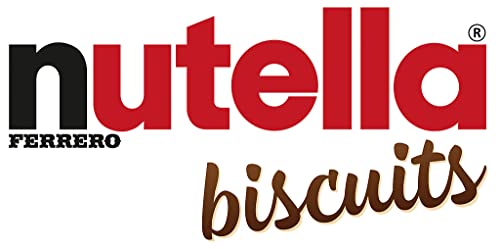 NUTELLA galletas rellenas de nutella bolsa 304 gr