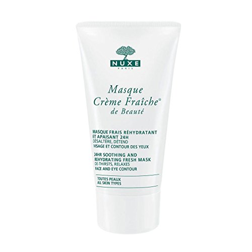 Nuxe. Creme Fraiche De Beaute Masque 50 Ml