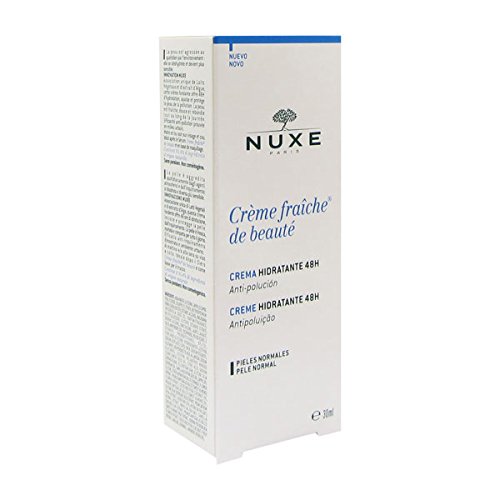 Nuxe Fraiche de Belleza Crema Hidratante y Calmante 24H 30 ml