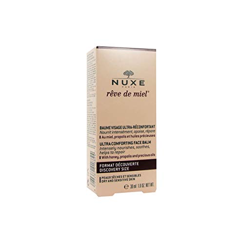 Nuxe Rêve De Miel Bálsamo Facial Ultra Calmante 30ml