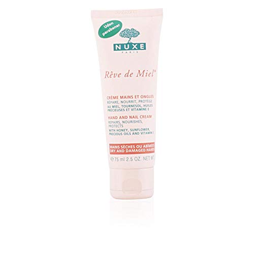 NUXE REVE DE MIEL CREMA DE MANOS Y UÑAS 75ML