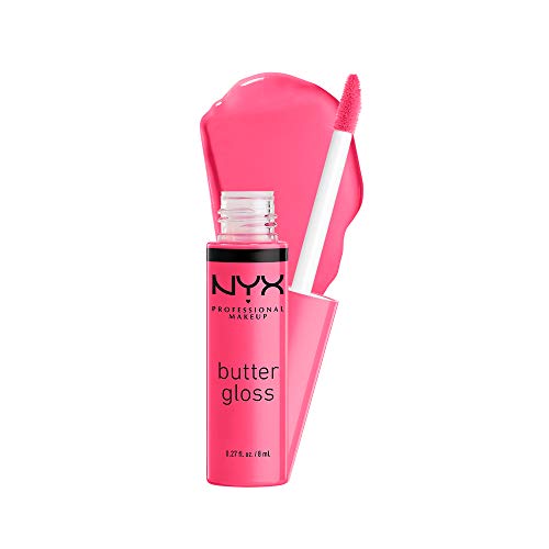 Nyx - Brillo de labios butter gloss professional makeup