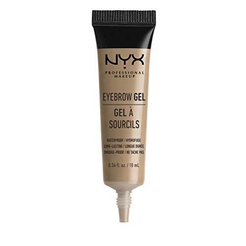 Nyx Eyebrow Gel – Rubio