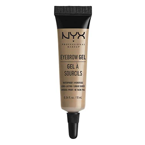 Nyx Eyebrow Gel – Rubio