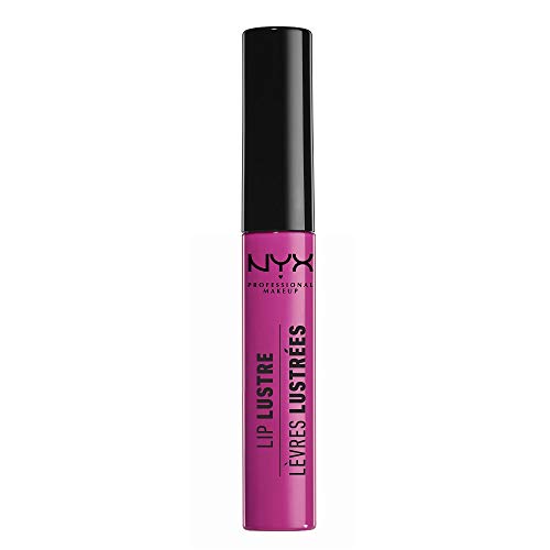 NYX - Lip Lustre Glossy Lip Tint, Euphoric - 0,27 ml (8 ml).