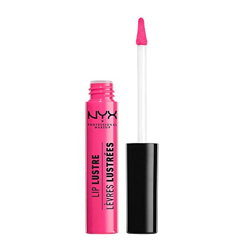 NYX - Lip Lustre Glossy Lip Tint, Euphoric - 0,27 ml (8 ml).