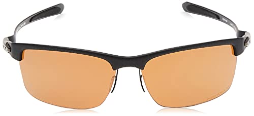 Oakley 0OO9174 Gafas de Sol, Matte Satin Black, 65 para Hombre