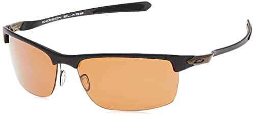 Oakley 0OO9174 Gafas de Sol, Matte Satin Black, 65 para Hombre