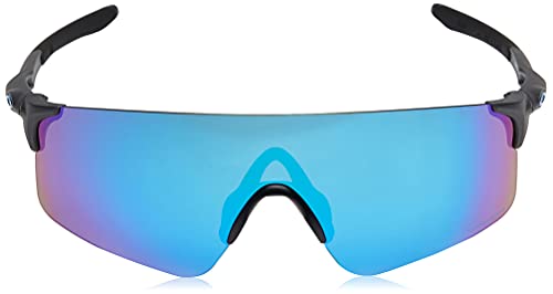 Oakley 0OO9454 Gafas de Sol, Steel, 40 para Hombre