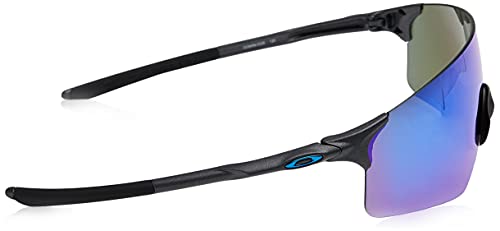 Oakley 0OO9454 Gafas de Sol, Steel, 40 para Hombre