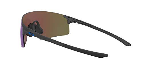 Oakley 0OO9454 Gafas de Sol, Steel, 40 para Hombre