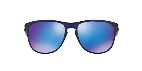 Oakley 934209, Gafas de sol, Hombre, Translucent Blue, 57