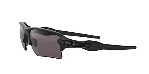 Oakley Flak 2. XL Gafas de Sol, Matte Black, 59 para Hombre