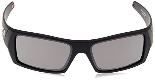 OAKLEY Gascan 901443, Gafas de Sol para Hombre, Negro (Matte Black/Black), 60