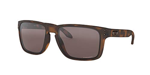 Oakley Holbrook XL 941702 Gafas de Sol, Matte Brown Tortoise, 59 para Hombre