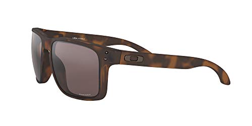 Oakley Holbrook XL 941702 Gafas de Sol, Matte Brown Tortoise, 59 para Hombre