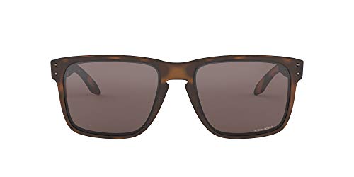 Oakley Holbrook XL 941702 Gafas de Sol, Matte Brown Tortoise, 59 para Hombre