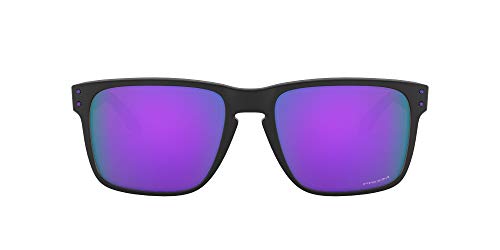 Oakley Holbrook XL OO9417-2059, Negro, Talla única Unisex Adulto