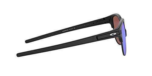 OAKLEY Latch Key OO9394M Gafas de sol para Hombre, Negro/Mate