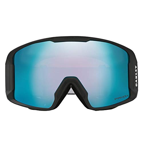 Oakley Line Miner XM Gafas, prizm Snow Sapphire iridi, Einheitsgröße para Hombre