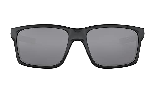 Oakley Mainlink 926402 57 Gafas de Sol, Polished Black, Hombre