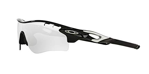 Oakley Radarlock Path Gafas de sol, Polish Black, 38 Unisex