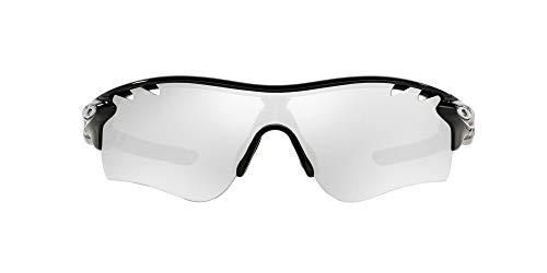 Oakley Radarlock Path Gafas de sol, Polish Black, 38 Unisex