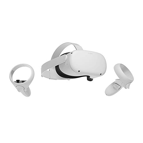 Oculus Quest 2 - Gafas de realidad virtual, 256GB