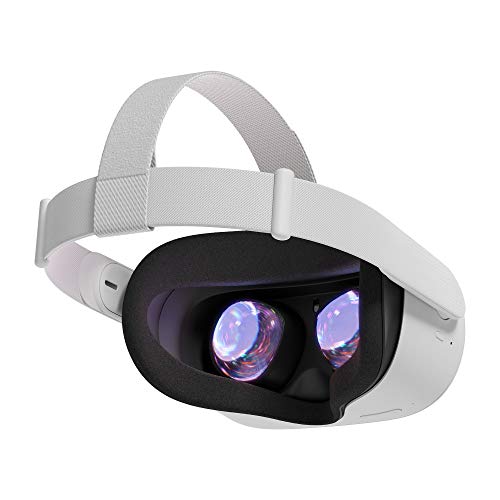 Oculus Quest 2 - Gafas de realidad virtual, 256GB