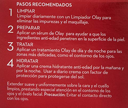 Olay, Dispositivo tonificador facial - 50 ml.