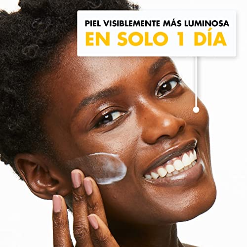 Olay Gel Crema De Día Vitamina C + AHA24, Con Vitamina C, AHA Y Niacinamida Para Un Tono De Piel Radiante Y Uniforme, 50 ml