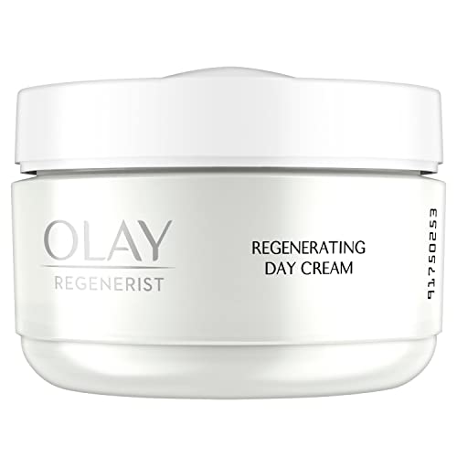 Olay Regenerist Crema de Noche 50ml de recuperación de toda la noche (Embalaje Varía)