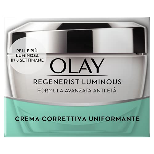 'Olay Regenerist Leuchtend - Crema de día color piel - 50 ml''