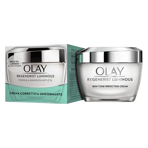 'Olay Regenerist Leuchtend - Crema de día color piel - 50 ml''