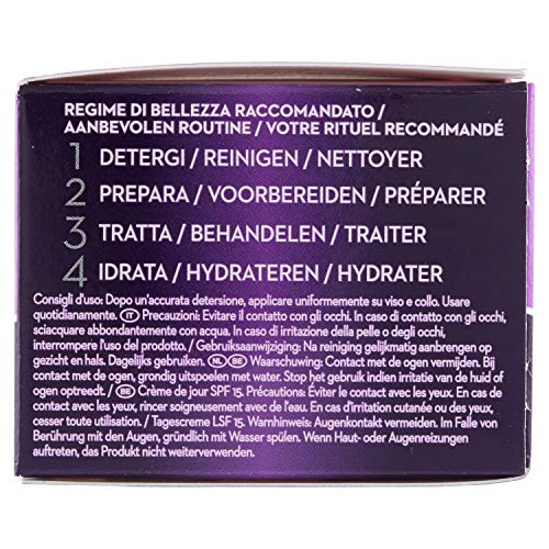 OLAZ Anti-rughe tonifica/rassoda spf15 giorno 50 ml. - Cremas y mascarillas faciales