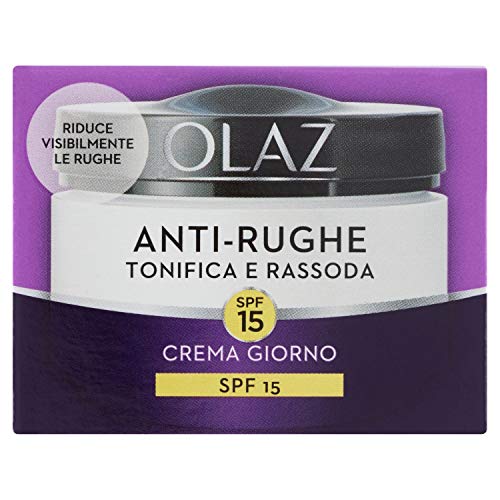 OLAZ Anti-rughe tonifica/rassoda spf15 giorno 50 ml. - Cremas y mascarillas faciales