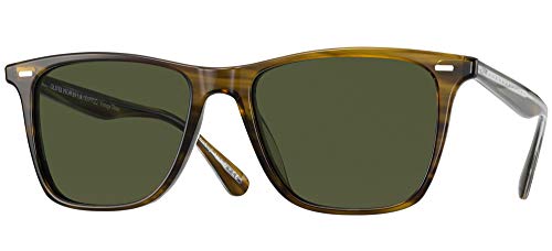 Oliver Peoples Gafas de Sol OLLIS SUN OV 5437SU Bark/G- 51/17/145 unisex