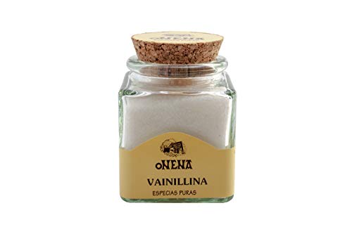 Onena Vainillina Especias 80 g