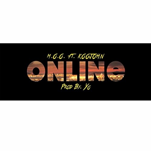 Online (feat. Kool John) [Explicit]