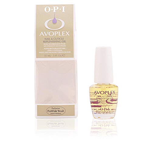 OPI Avoplex Aceite Restaurador para Uñas Y Cutículas - 15 ml.