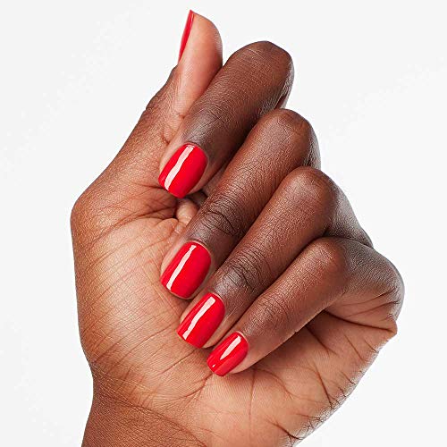 OPI GelColor Esmalte De Gel De Uñas, Coca Cola Red - 15 ml